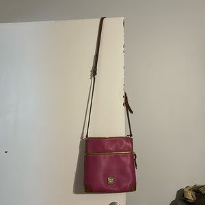 Dooney & Bourke leather crossbody